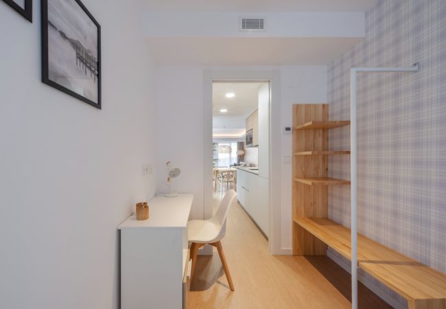 Apartamento en Soria - APTOS TURISTICOS SORIA NF CENTRO  3A Apartamento en Soria - APTOS TURISTICOS SORIA NF CENTRO  3A