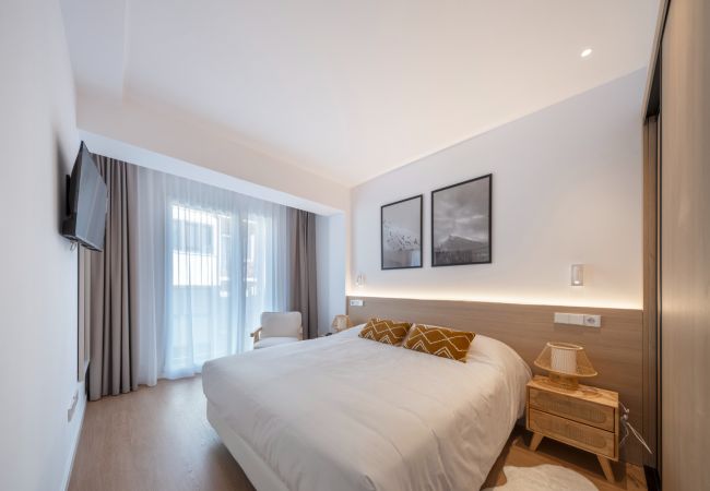 Apartamento en Soria - APTOS TURISTICOS SORIA NF CENTRO  3A Apartamento en Soria - APTOS TURISTICOS SORIA NF CENTRO  3A