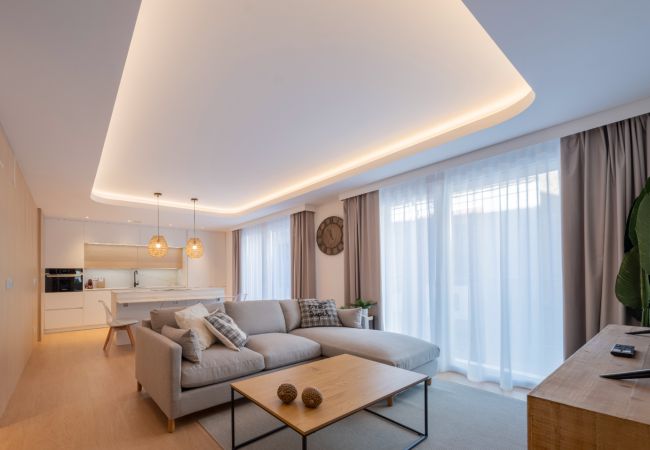 Apartamento en Soria - APTOS TURISTICOS SORIA NF CENTRO  3C Apartamento en Soria - APTOS TURISTICOS SORIA NF CENTRO  3C
