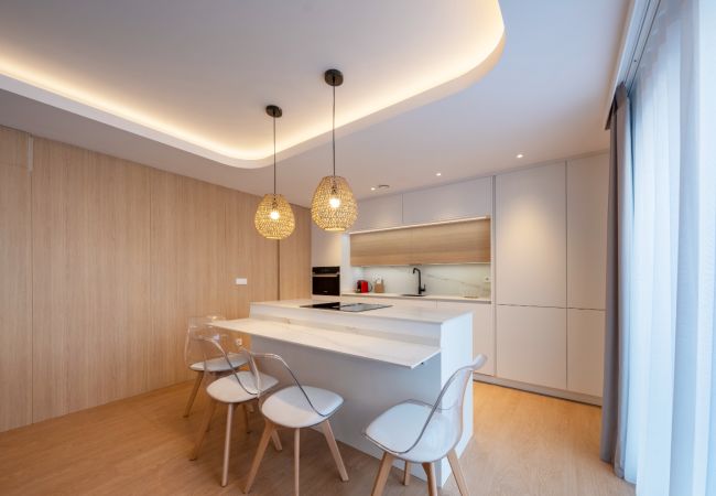 Apartamento en Soria - APTOS TURISTICOS SORIA NF CENTRO  3C Apartamento en Soria - APTOS TURISTICOS SORIA NF CENTRO  3C