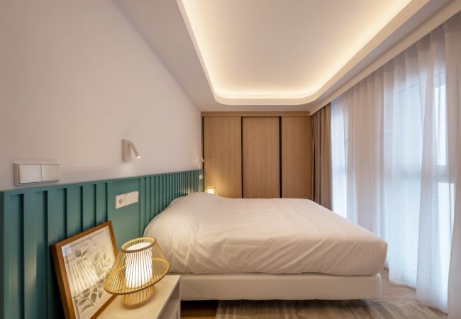 Apartamento en Soria - APTOS TURISTICOS SORIA NF CENTRO  3C Apartamento en Soria - APTOS TURISTICOS SORIA NF CENTRO  3C