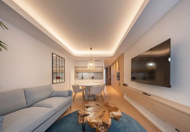 Apartamento en Soria -  APTOS TURISTICOS SORIA NF CENTRO 3B Apartamento en Soria -  APTOS TURISTICOS SORIA NF CENTRO 3B
