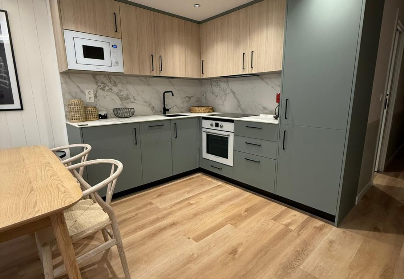 Apartamento en Soria - 36 COLLADO 1ºA