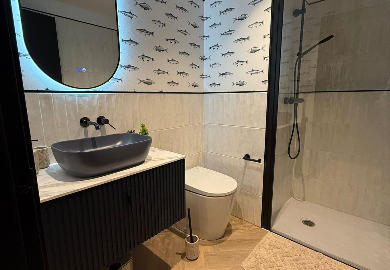 Apartamento en Soria - 36COLLADO 1ºB