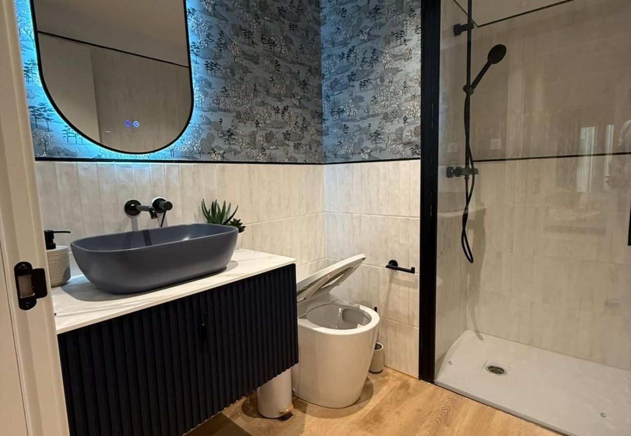 Apartamento en Soria - 36COLLADO 1ºB