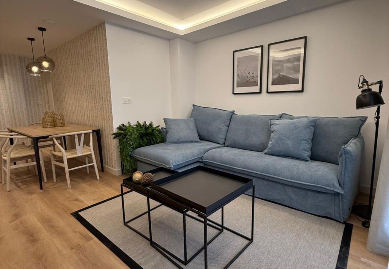 Apartamento en Soria - 36COLLADO 1ºB