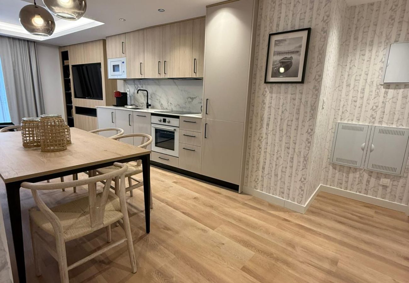 Apartamento en Soria - 36COLLADO 1ºB