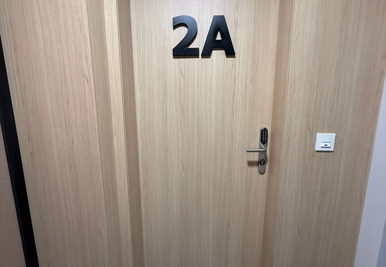 Apartamento en Soria - 36COLLADO 2ºA