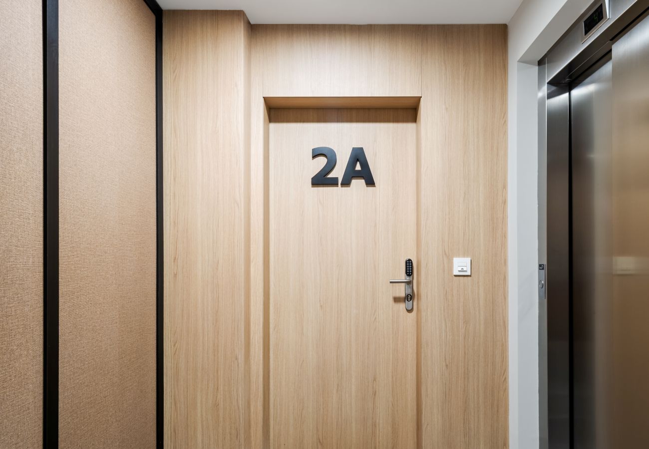 Apartamento en Soria - 36COLLADO 2ºA