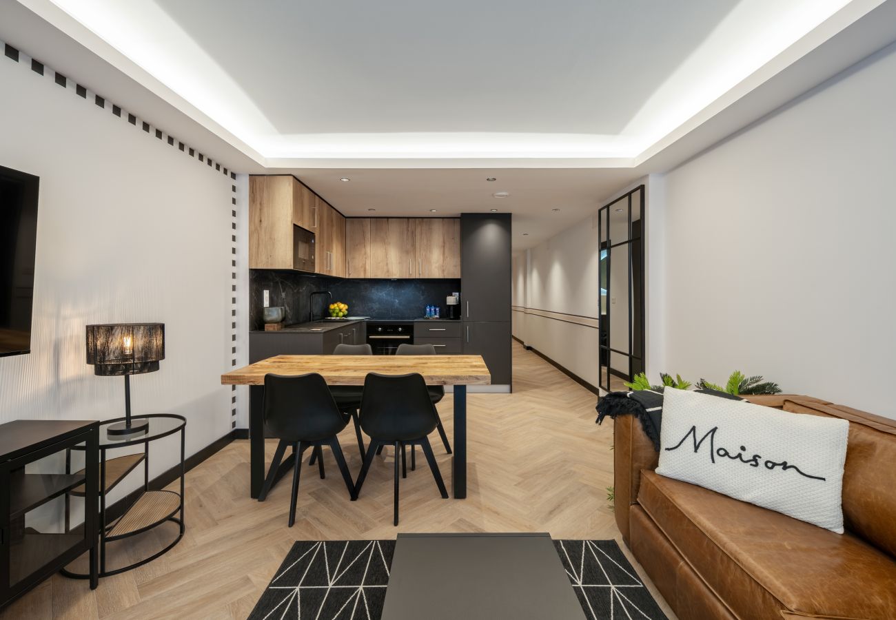 Apartamento en Soria - 36COLLADO 2ºA