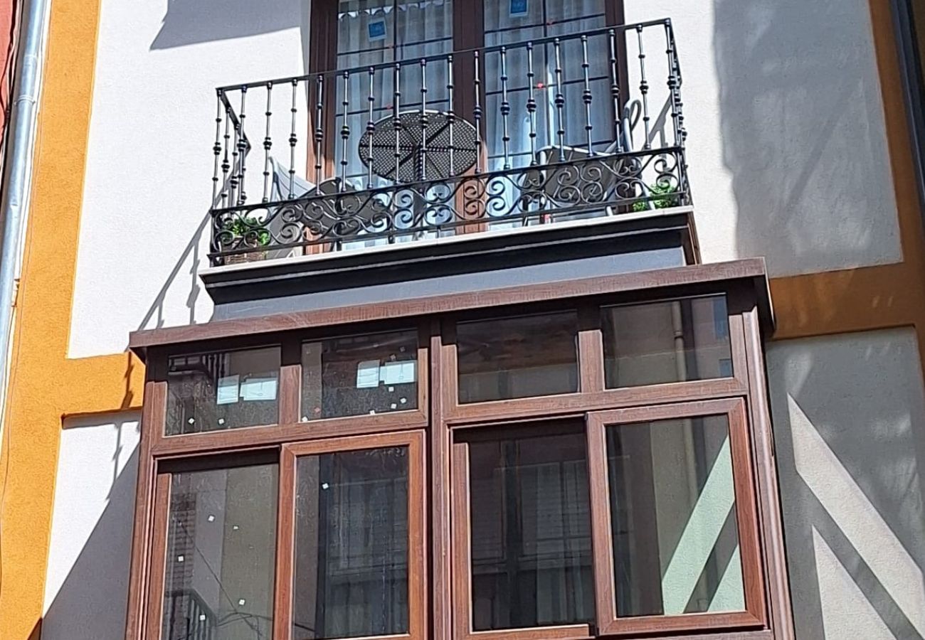 Apartamento en Soria - 36COLLADO 2ºB
