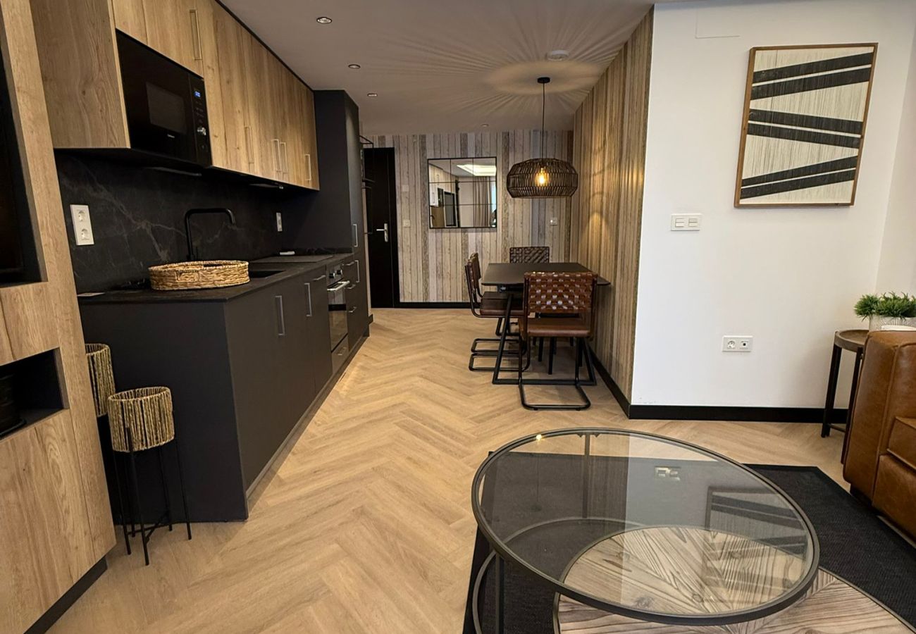 Apartamento en Soria - 36COLLADO 2ºB