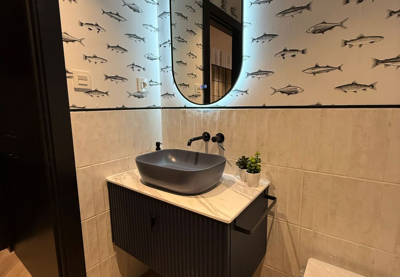 Apartamento en Soria - 36COLLADO 2ºB