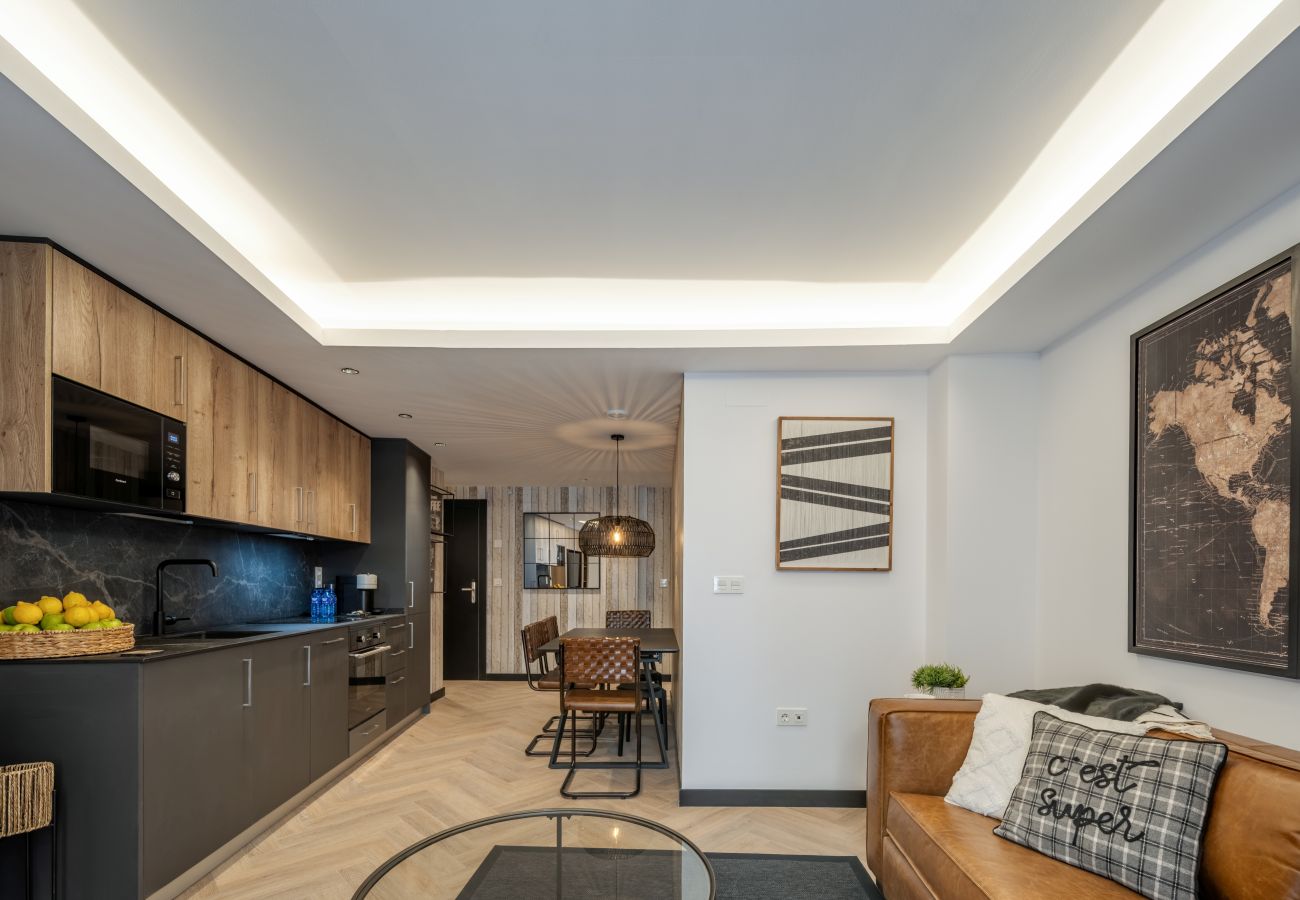 Apartamento en Soria - 36COLLADO 2ºB