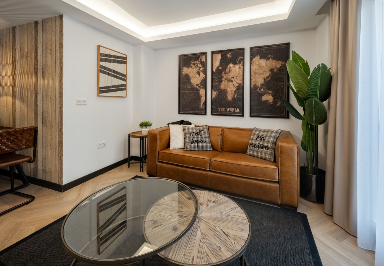 Apartamento en Soria - 36COLLADO 2ºB