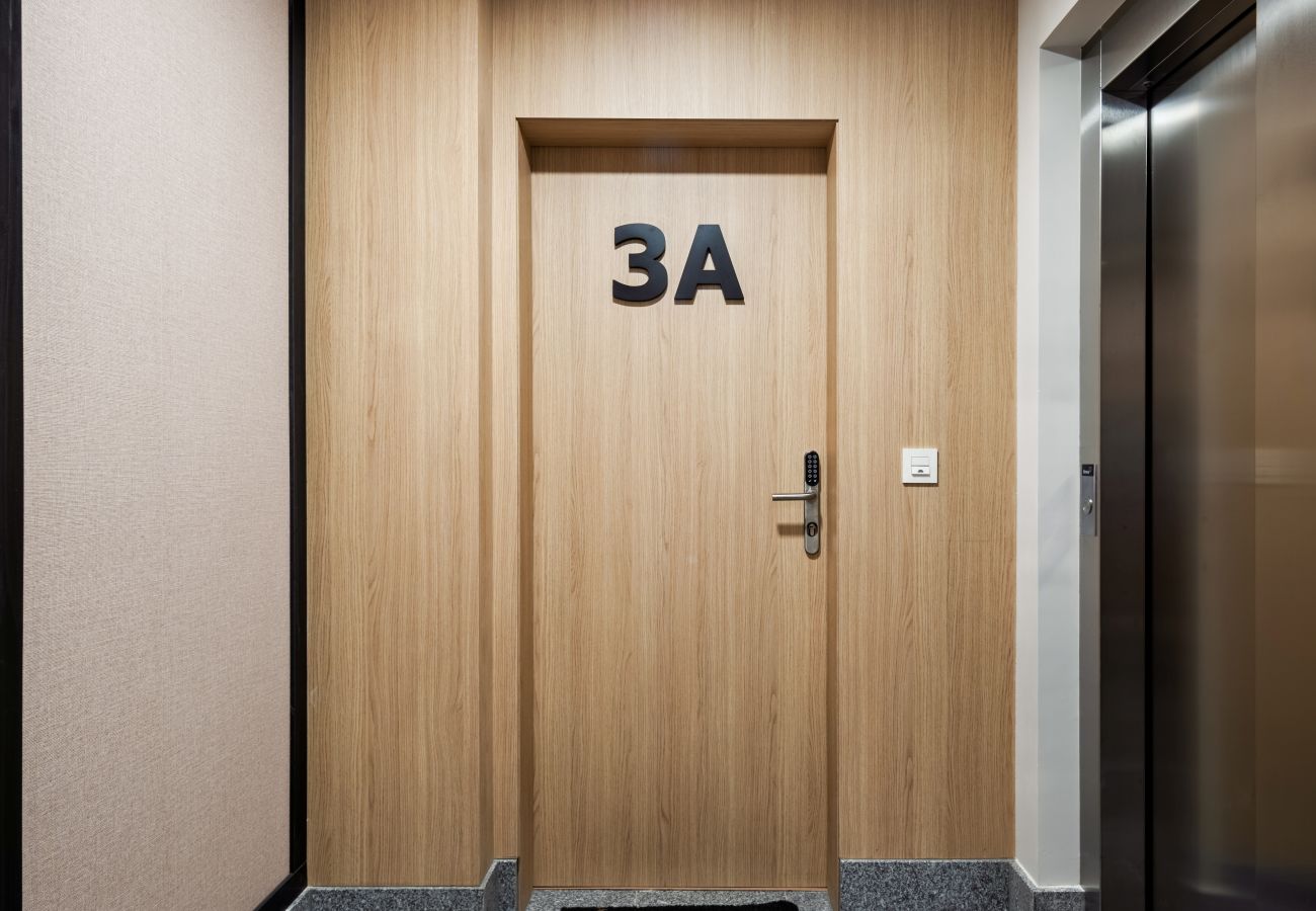 Apartamento en Soria - 36COLLADO 3ºA