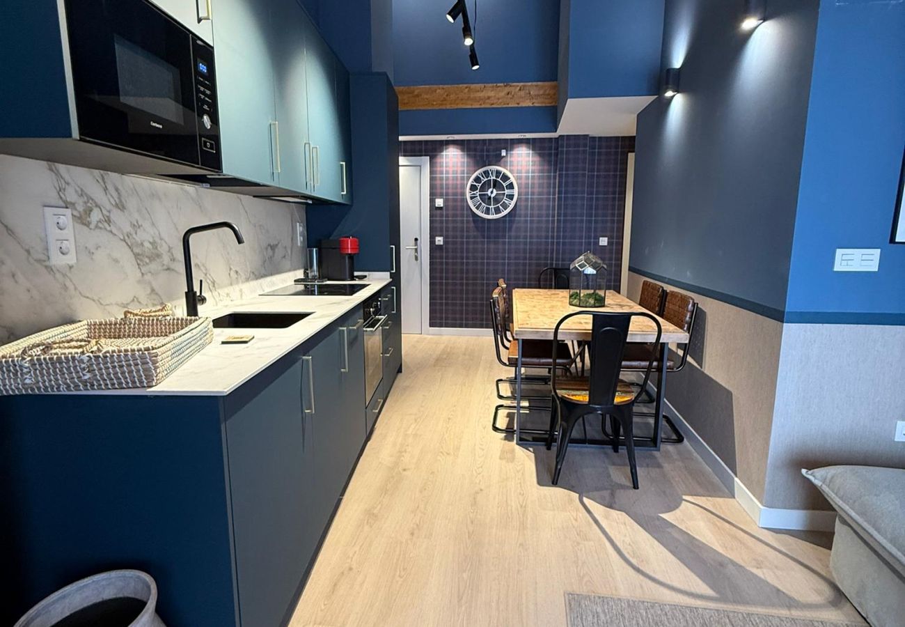 Apartamento en Soria - 36COLLADO 3ºB
