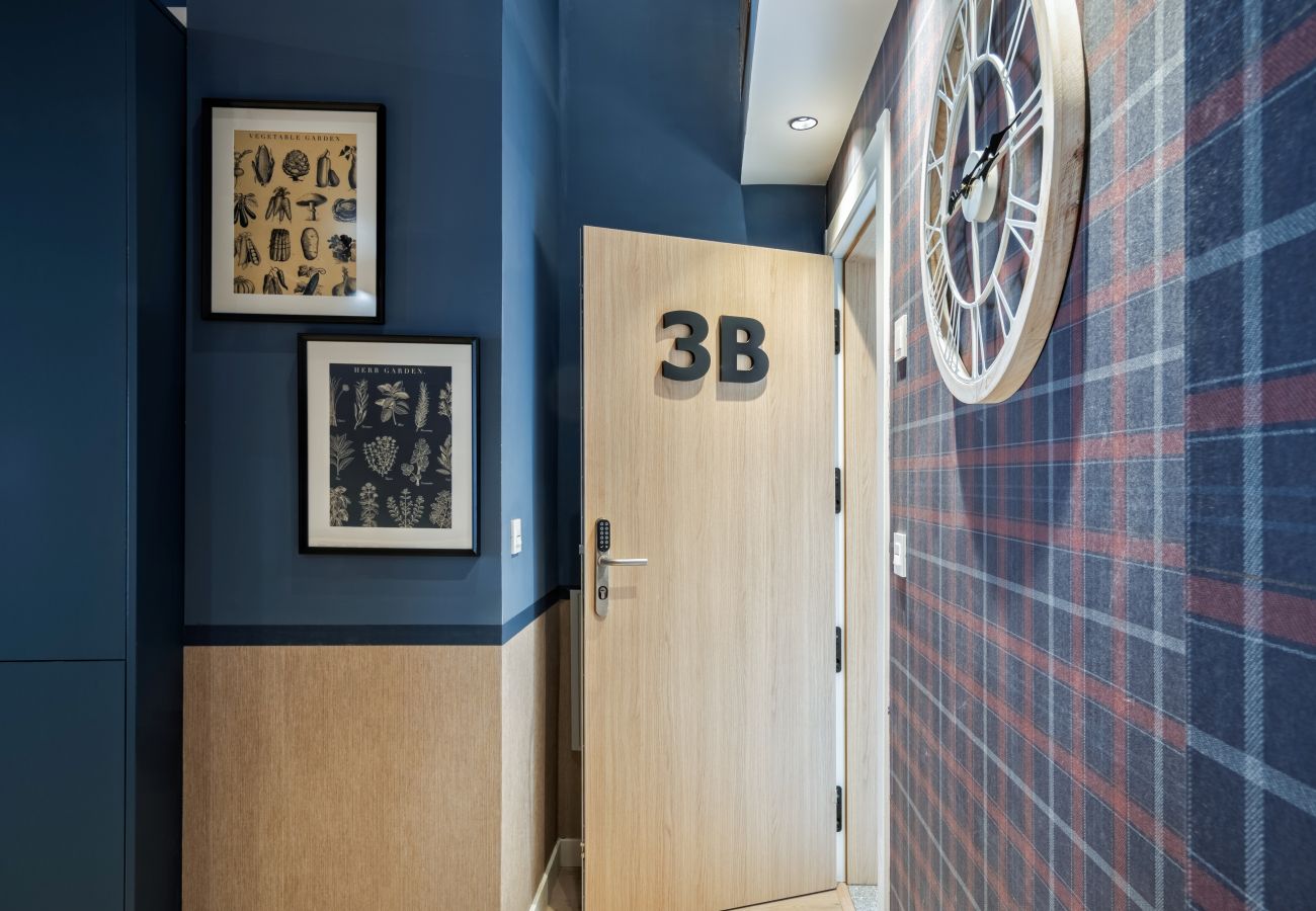 Apartamento en Soria - 36COLLADO 3ºB