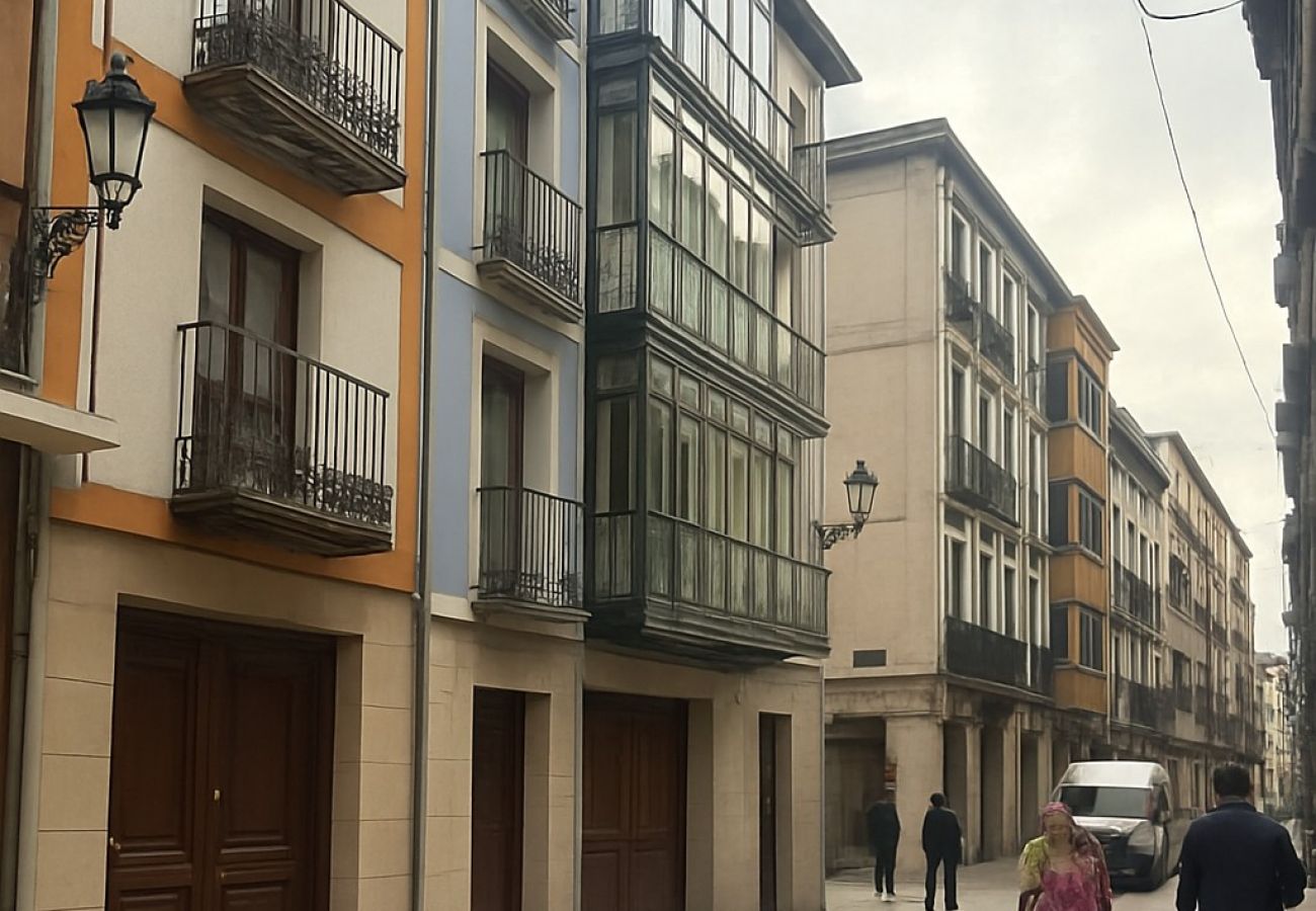 Apartahotel en Soria - 34 COLLADO 1ºA