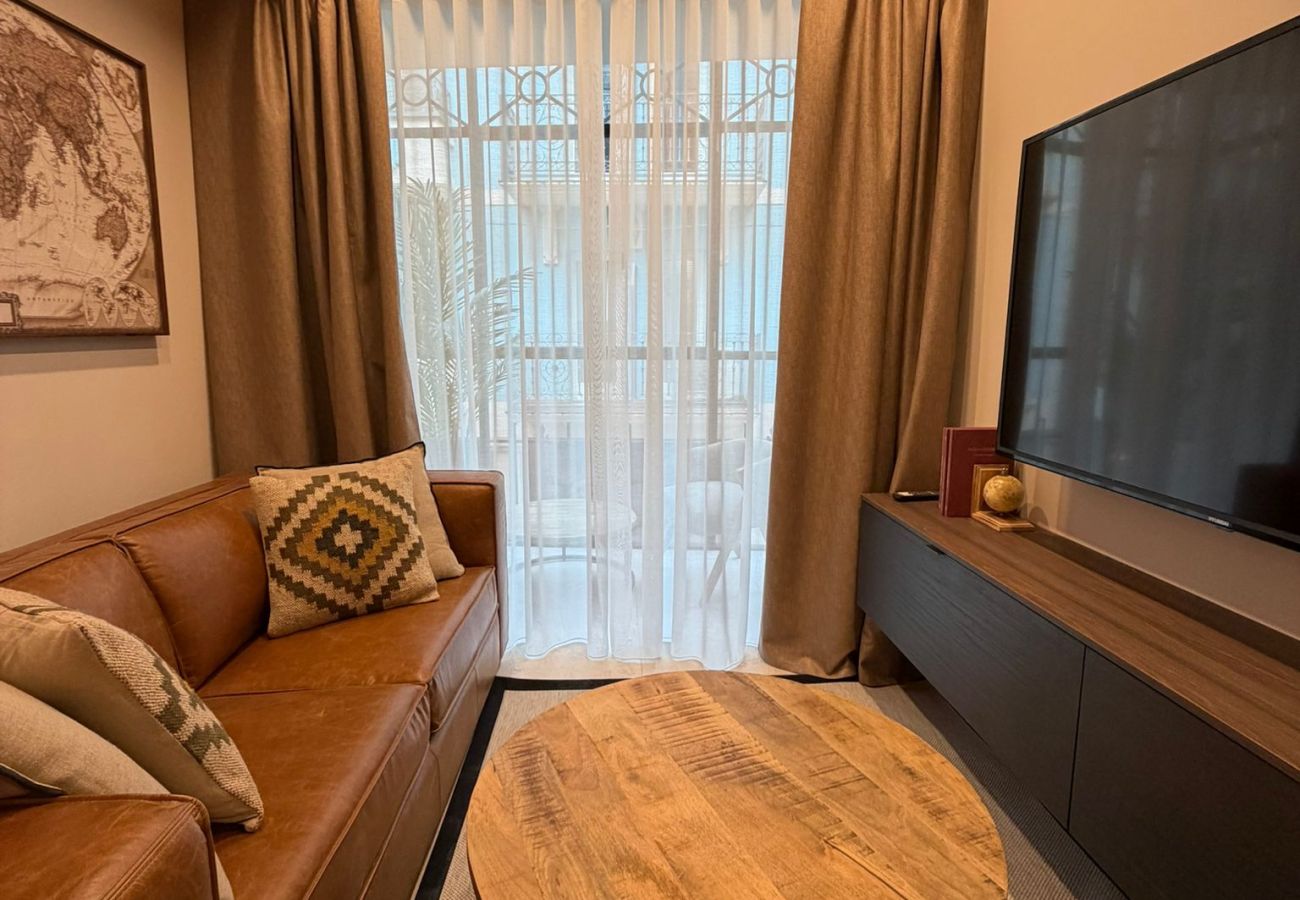 Apartahotel en Soria - 34 COLLADO 1ºA