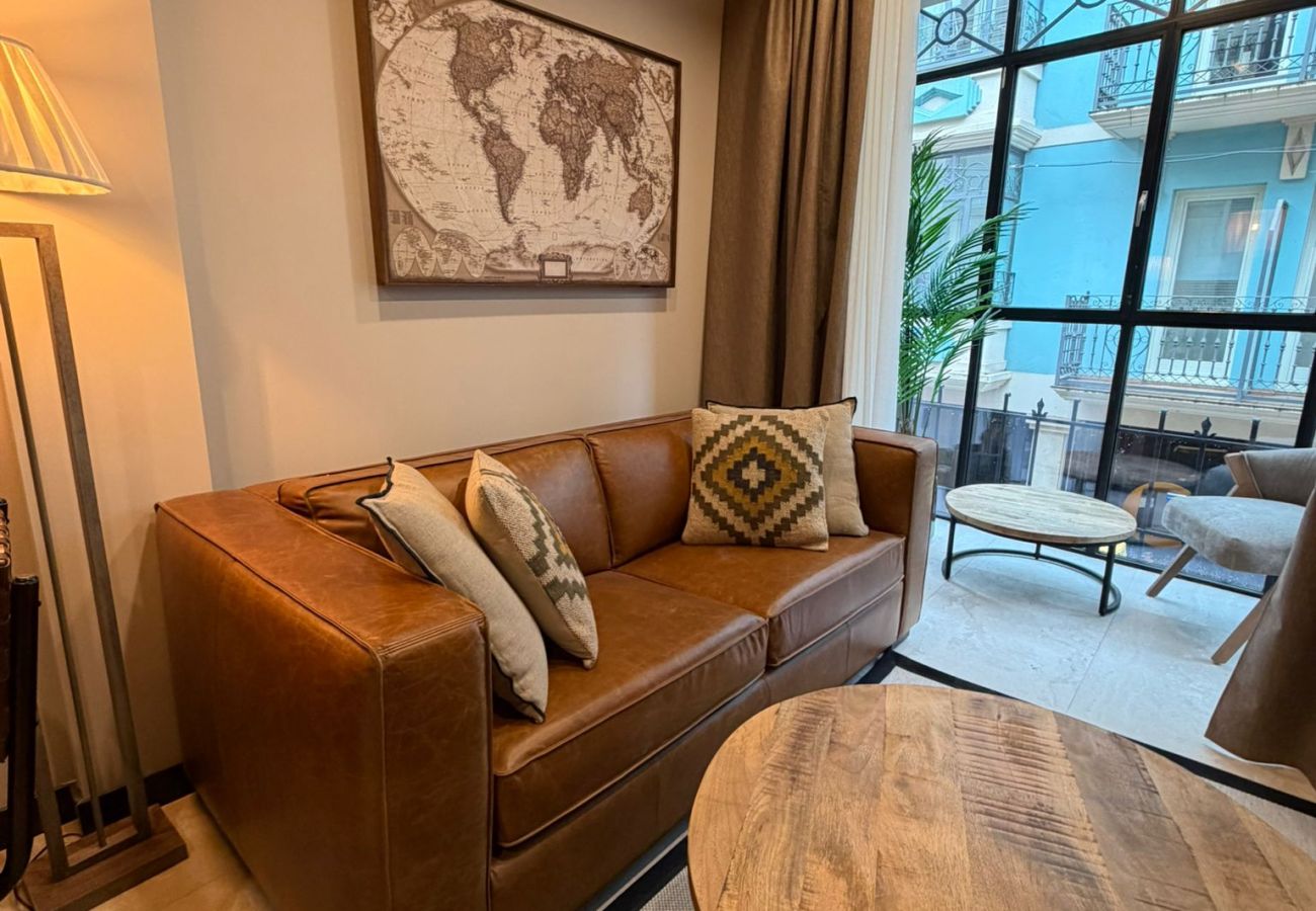 Apartahotel en Soria - 34 COLLADO 1ºA