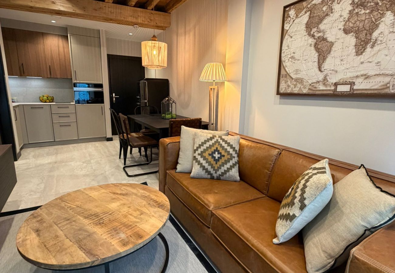 Apartahotel en Soria - 34 COLLADO 1ºA