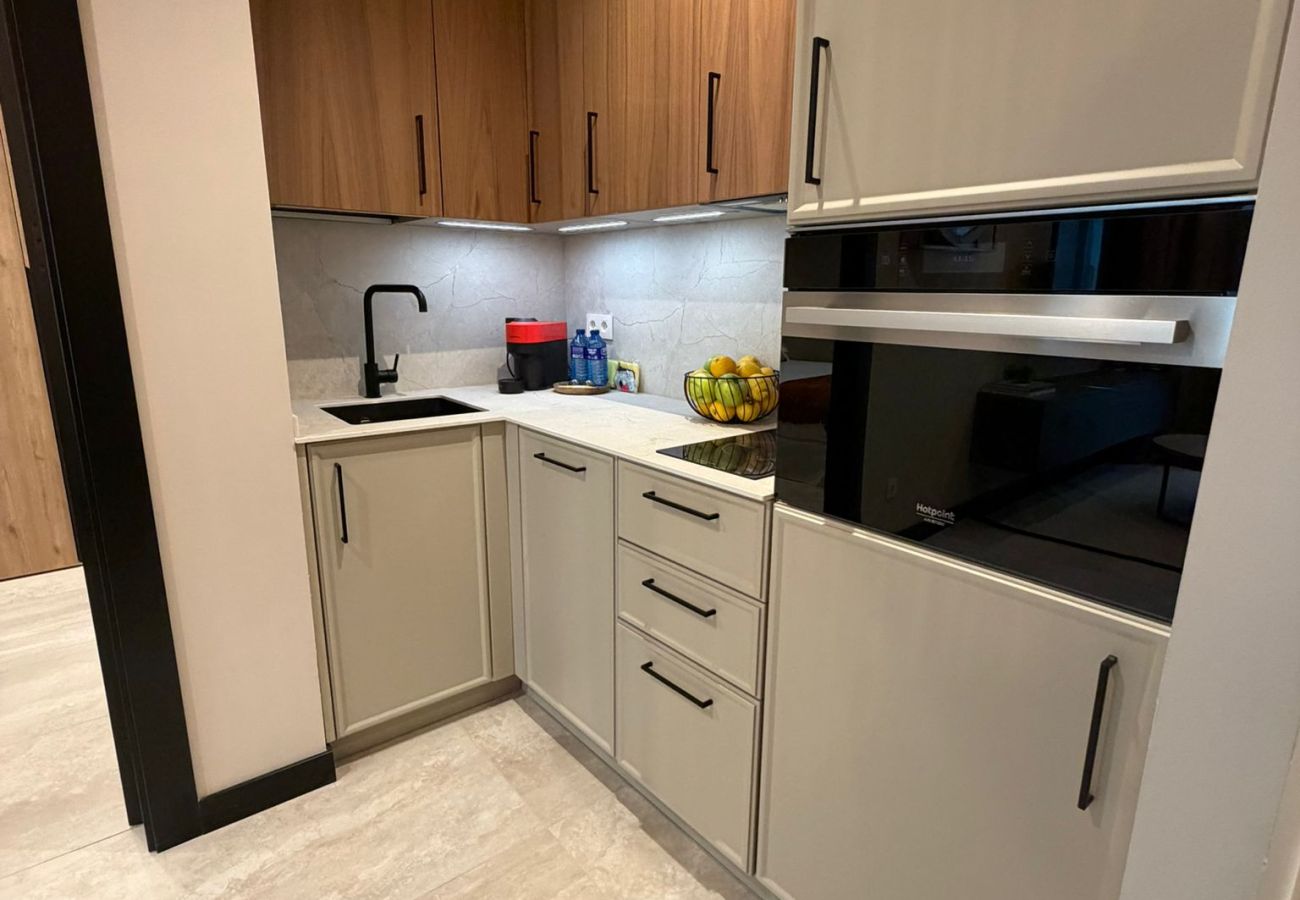 Apartahotel en Soria - 34 COLLADO 1ºA