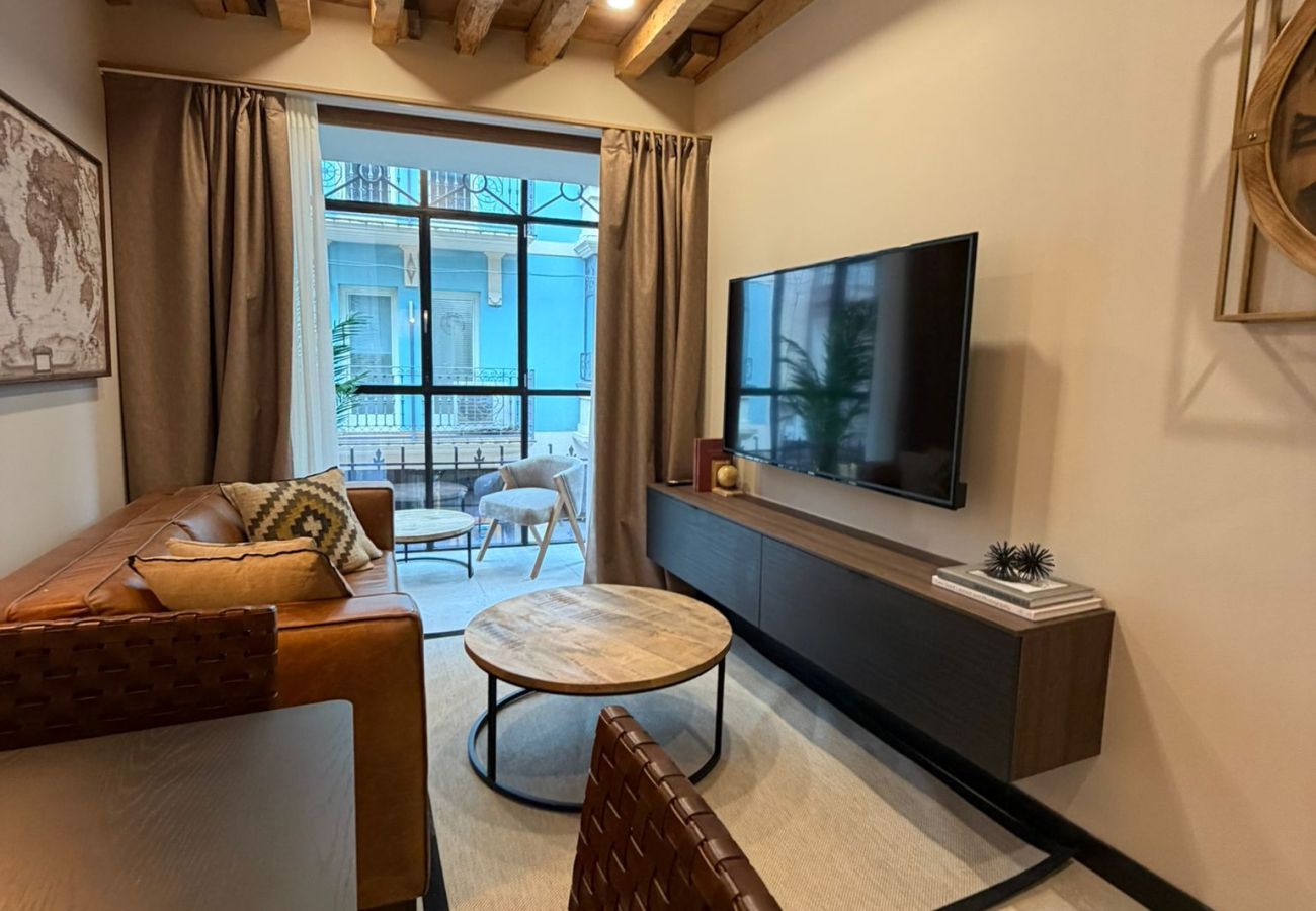 Apartahotel en Soria - 34 COLLADO 1ºA