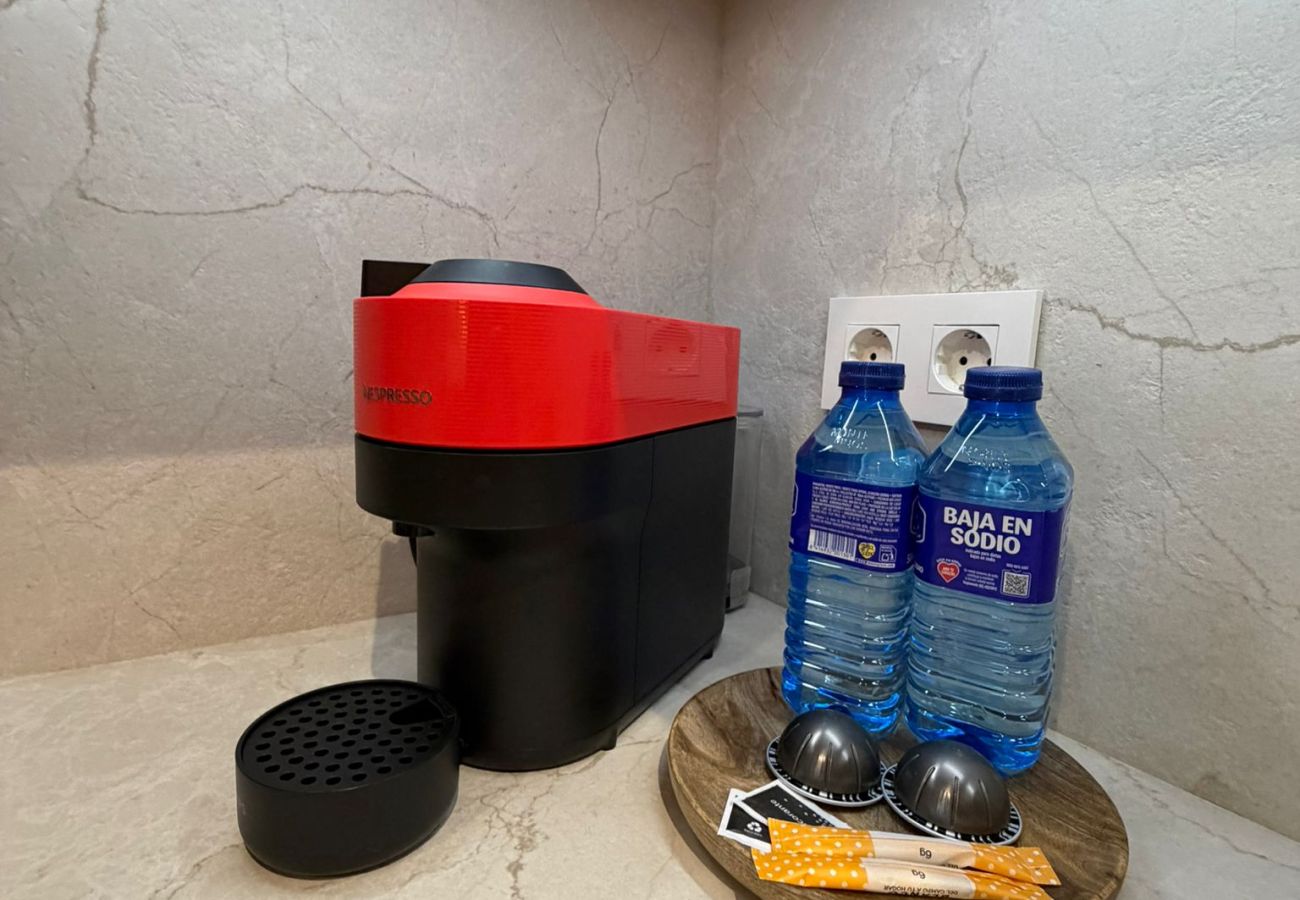 Apartahotel en Soria - 34 COLLADO 1ºA