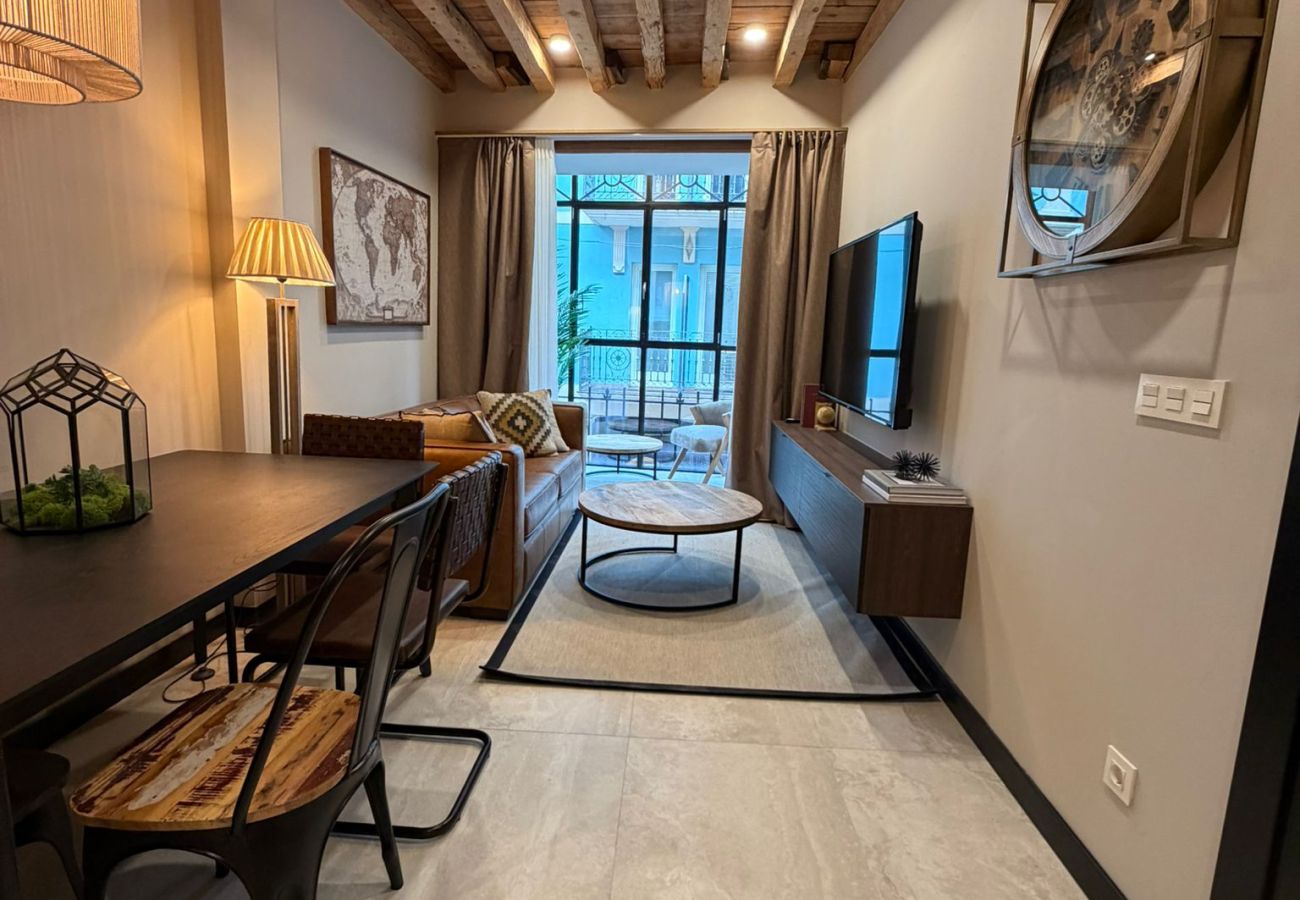 Apartahotel en Soria - 34 COLLADO 1ºA