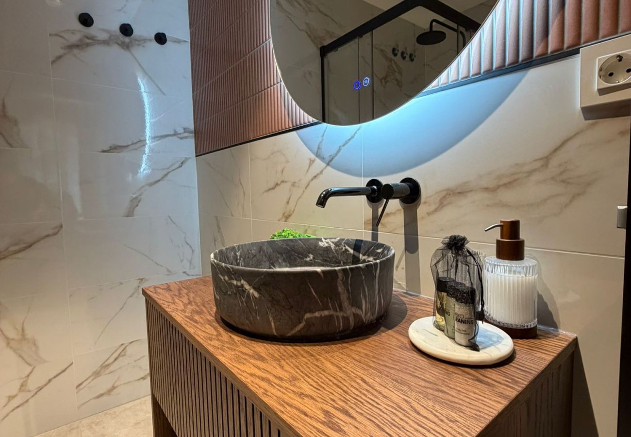 Apartahotel en Soria - 34 COLLADO 1ºA