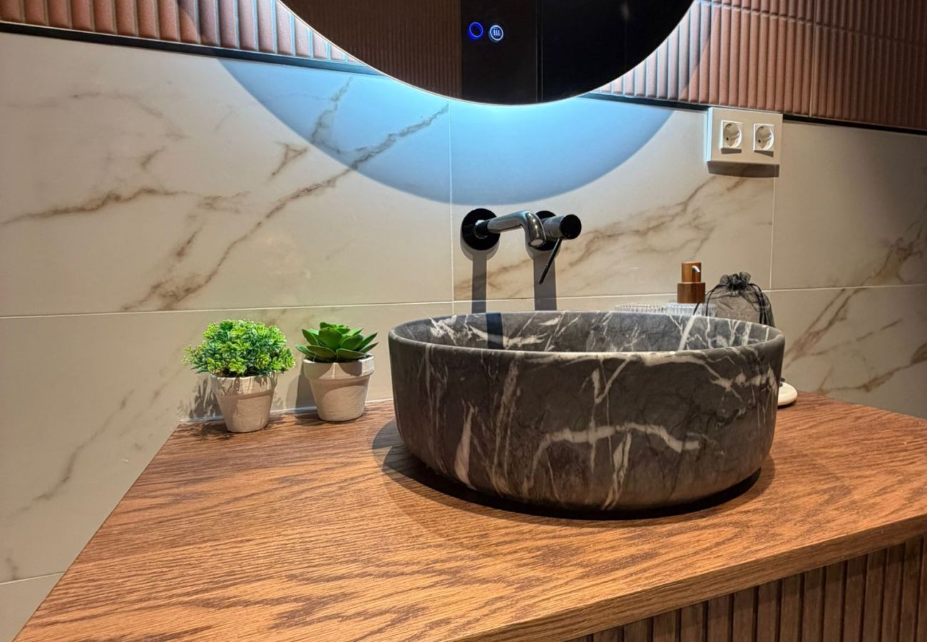 Apartahotel en Soria - 34 COLLADO 1ºA