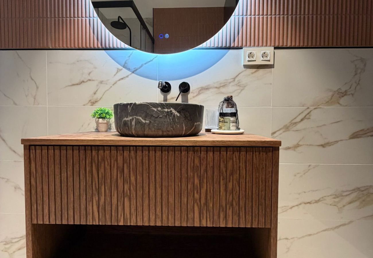 Apartahotel en Soria - 34 COLLADO 1ºA