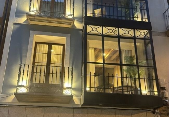 Apartahotel en Soria - 34 COLLADO 1ºB