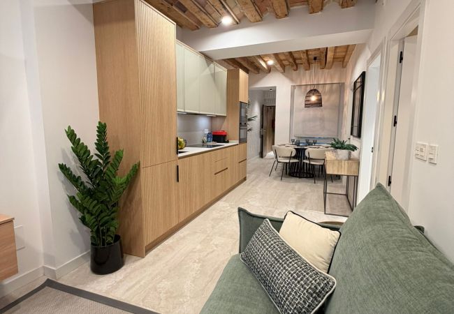 Apartahotel en Soria - 34 COLLADO 1ºB