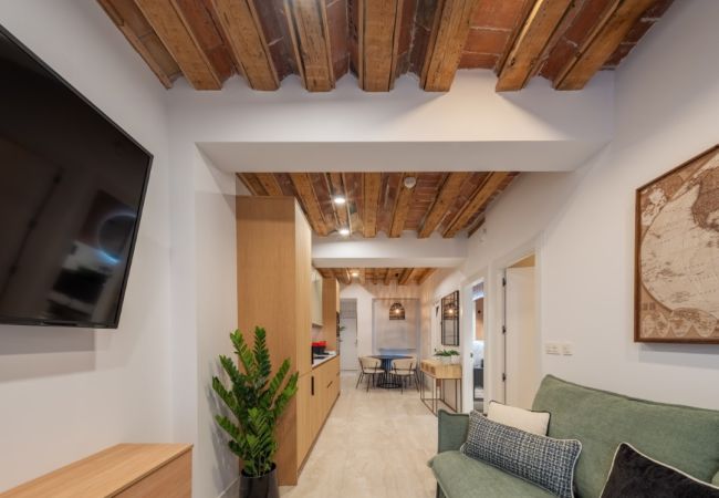 Apartahotel en Soria - 34 COLLADO 1ºB