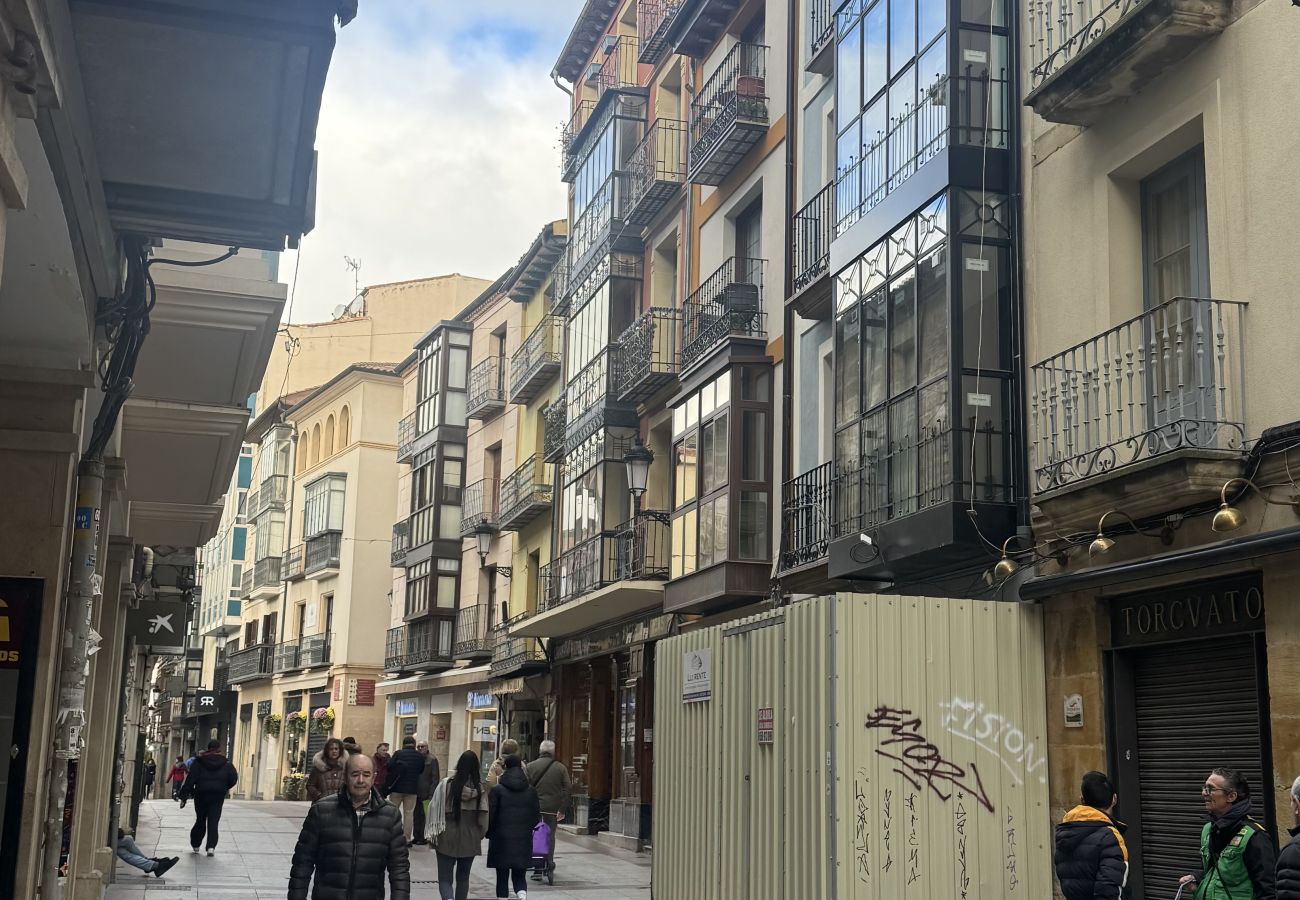 Apartahotel en Soria - 34 COLLADO 1ºB