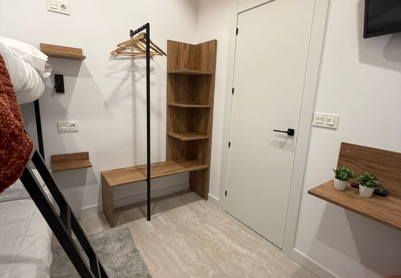 Apartahotel en Soria - 34 COLLADO 1ºB