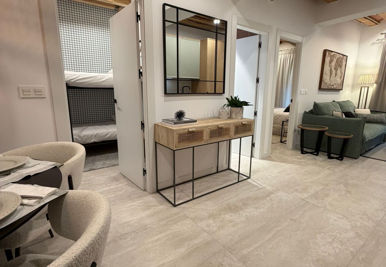 Apartahotel en Soria - 34 COLLADO 1ºB