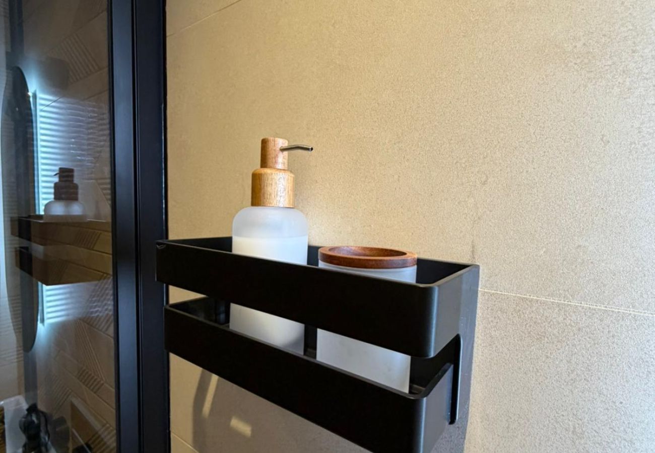 Apartahotel en Soria - 34 COLLADO 1ºB