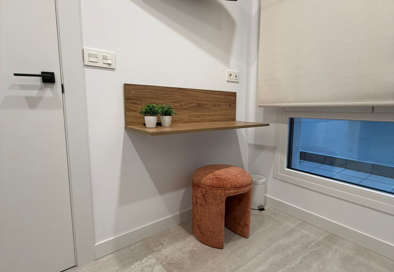 Apartahotel en Soria - 34 COLLADO 1ºB