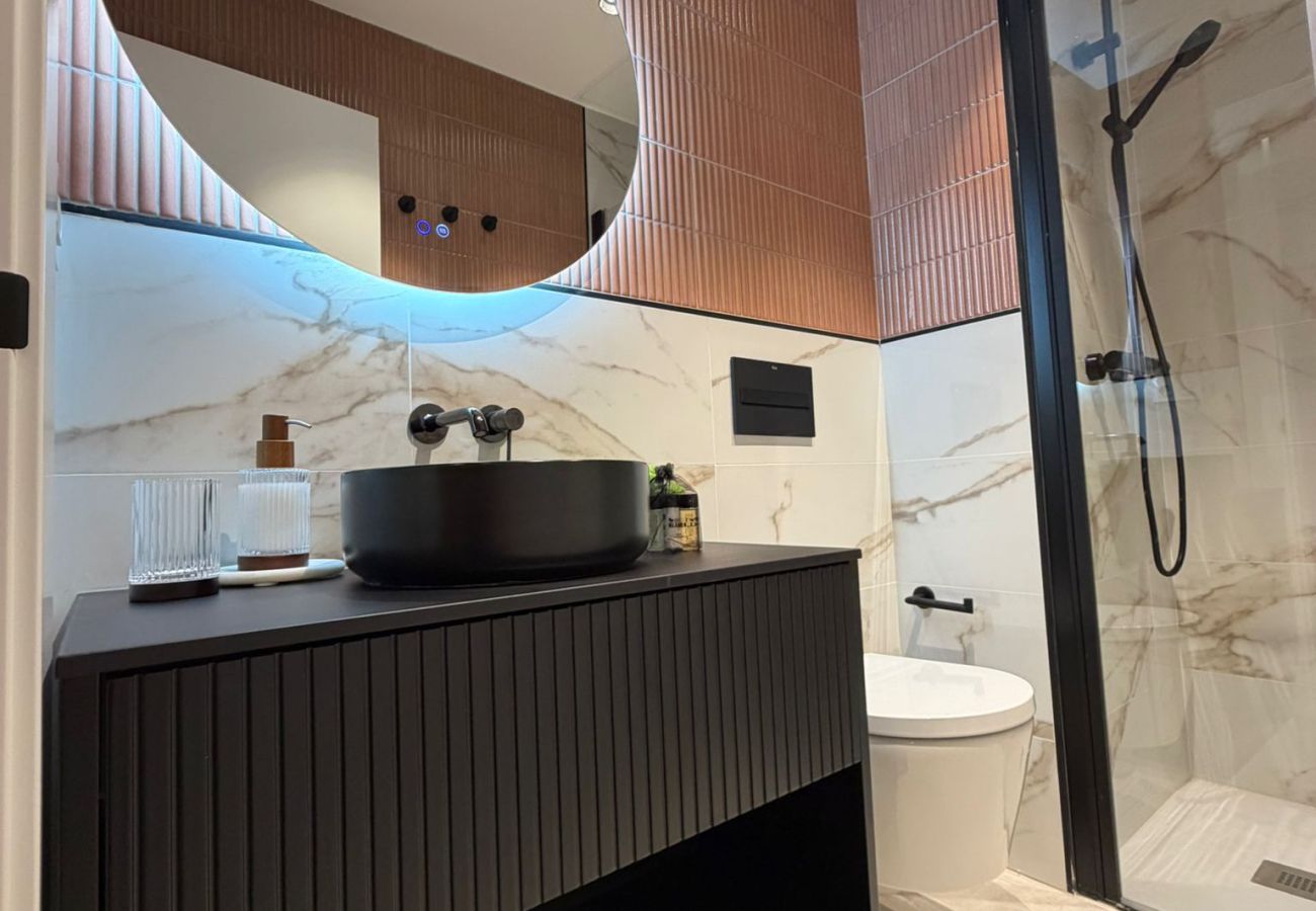 Apartahotel en Soria - 34 COLLADO 1ºB