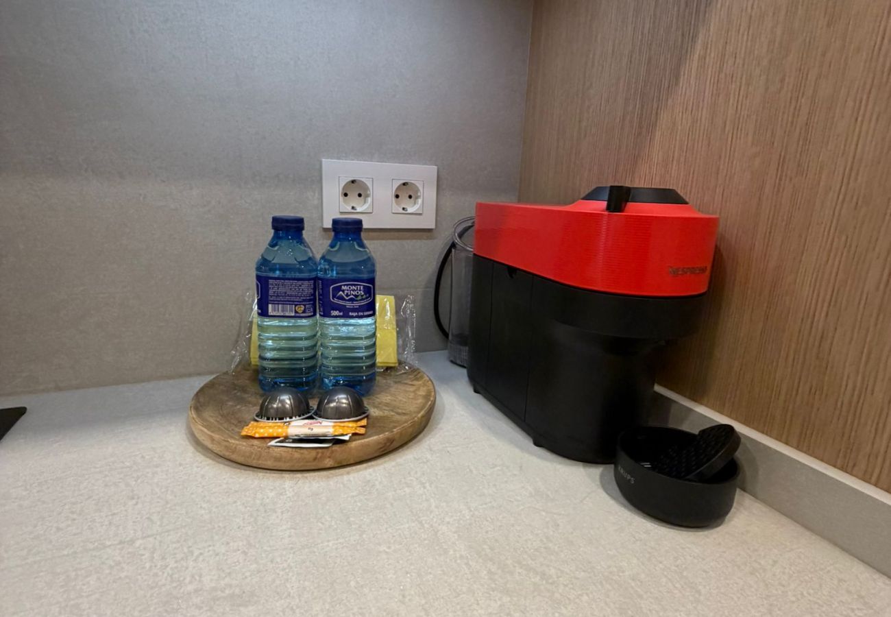 Apartahotel en Soria - 34 COLLADO 1ºB