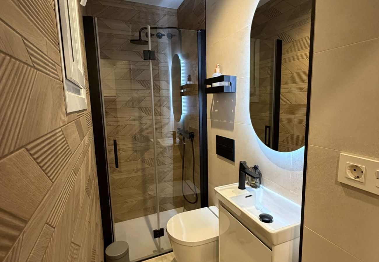 Apartahotel en Soria - 34 COLLADO 1ºB