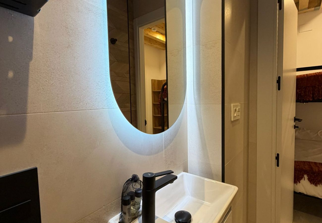 Apartahotel en Soria - 34 COLLADO 1ºB