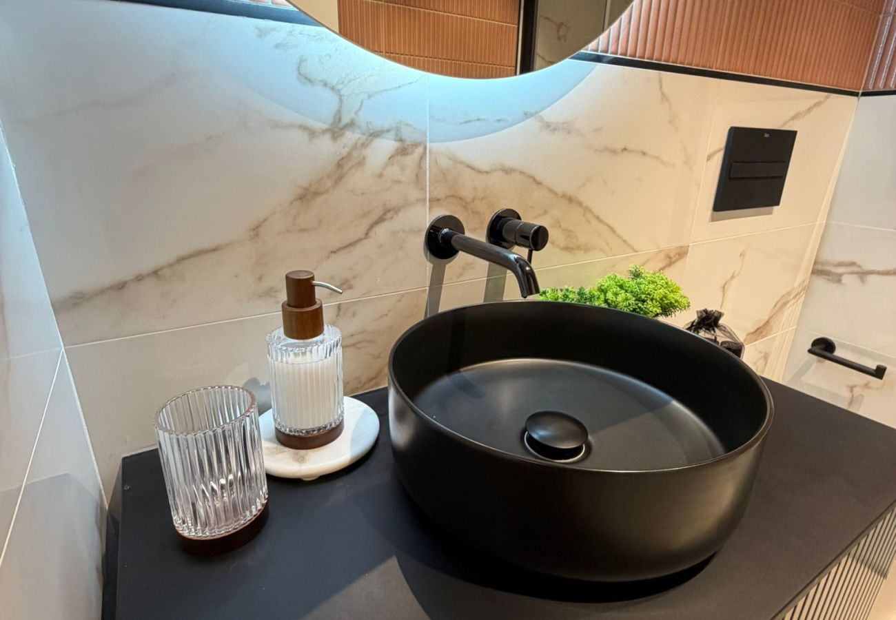 Apartahotel en Soria - 34 COLLADO 1ºB