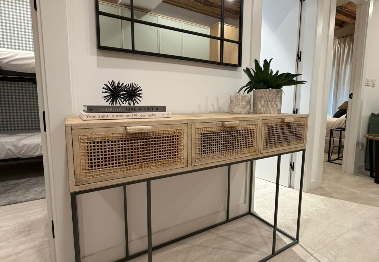 Apartahotel en Soria - 34 COLLADO 1ºB