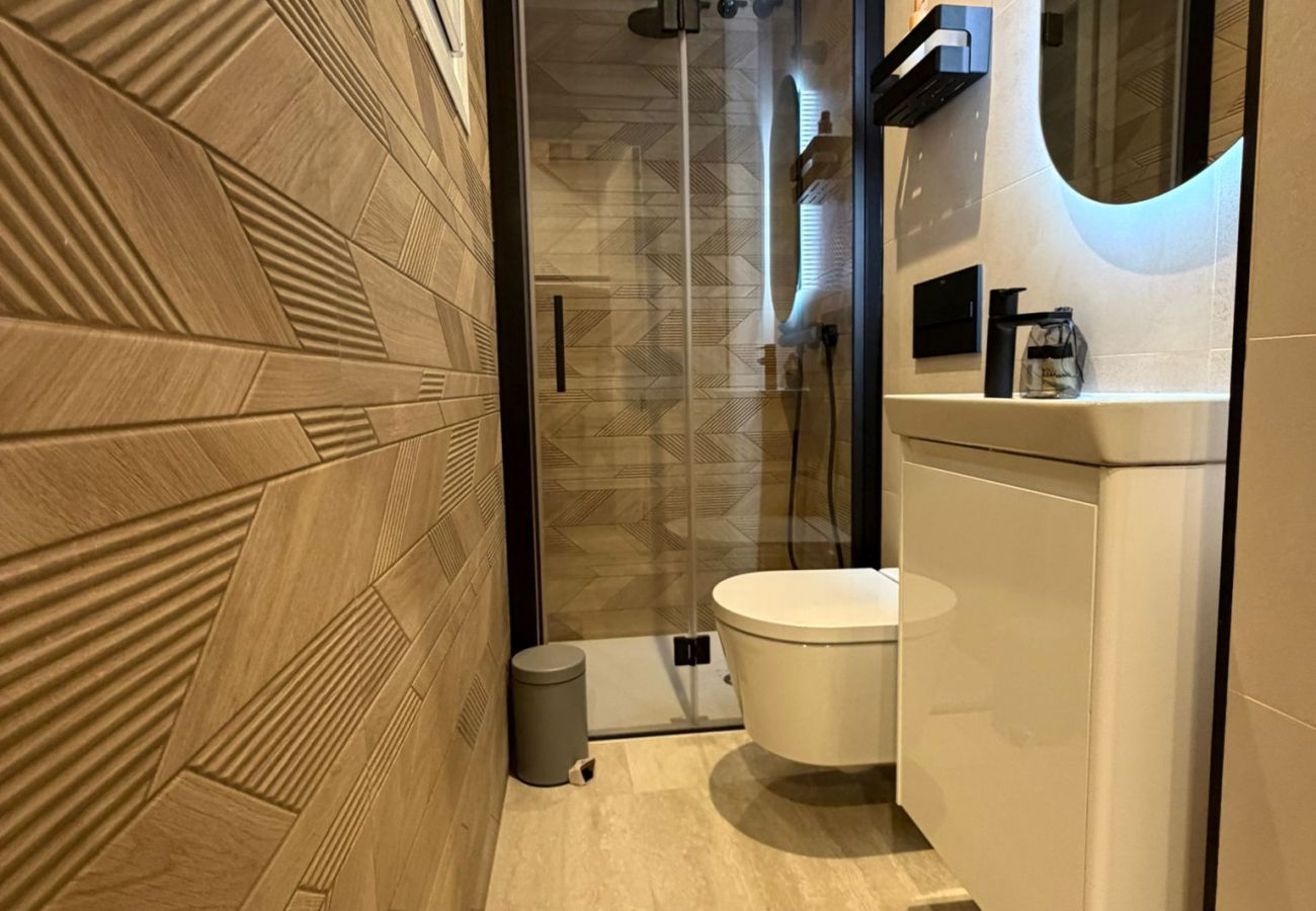 Apartahotel en Soria - 34 COLLADO 1ºB