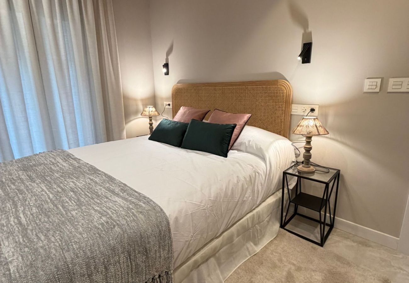 Apartahotel en Soria - 34 COLLADO 1ºB