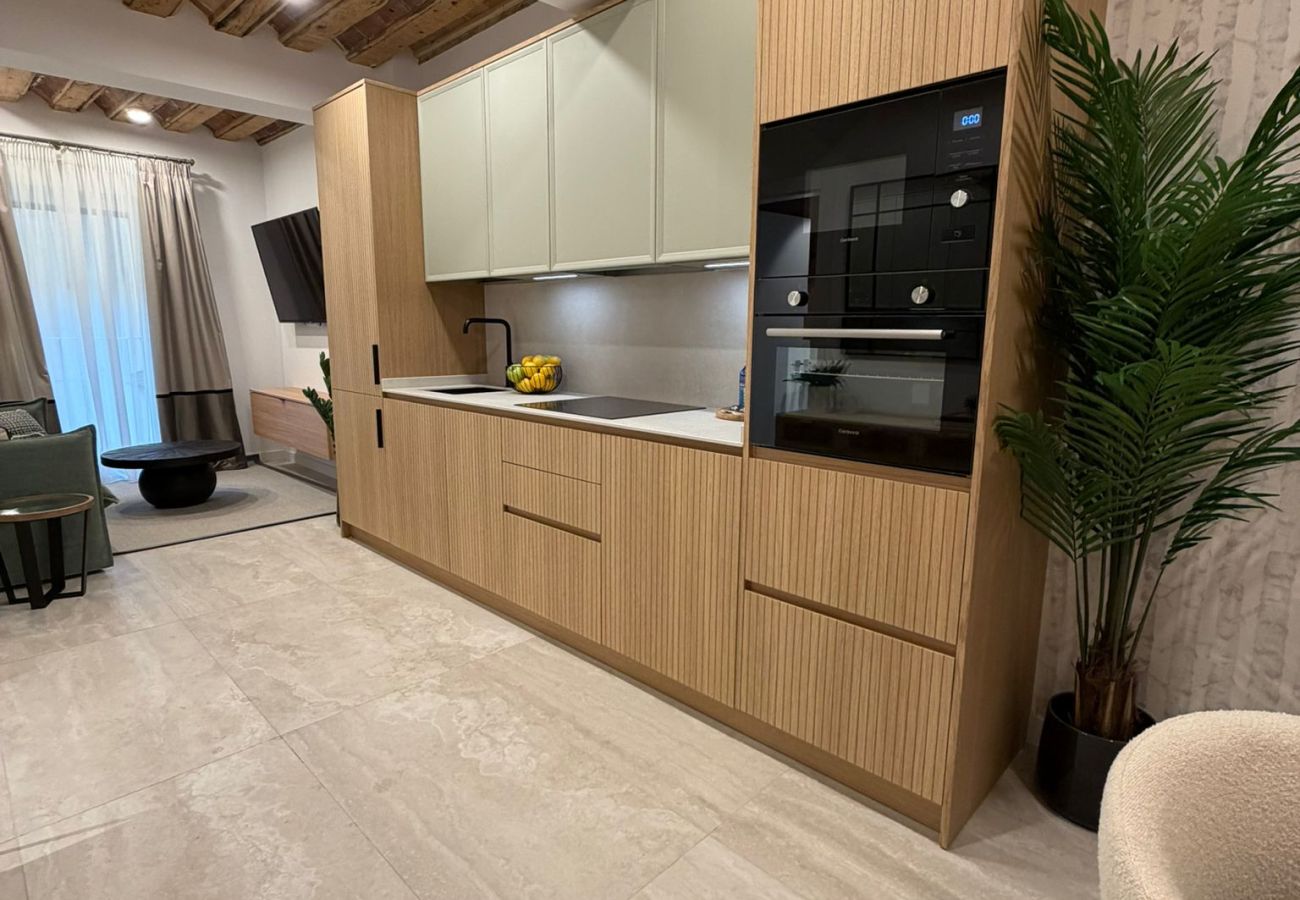 Apartahotel en Soria - 34 COLLADO 1ºB